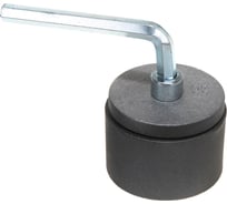 Нагреватель сменный для труб 32 мм к сварочному аппарату Black Gear 62167