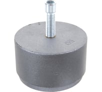 Нагреватель сменный для труб 50 мм к сварочному аппарату Black Gear 62169