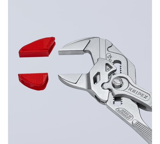 Защитные губки для клещей серии KN-86 x 250 KNIPEX KN-8609250V01