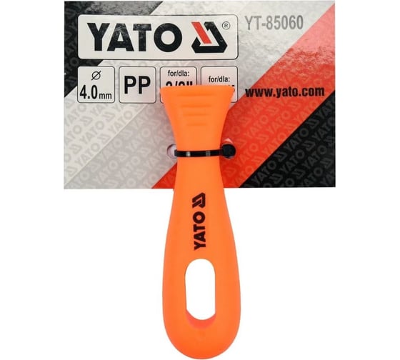 Рукоятка для круглого напильника 4.0 мм YATO YT-85060