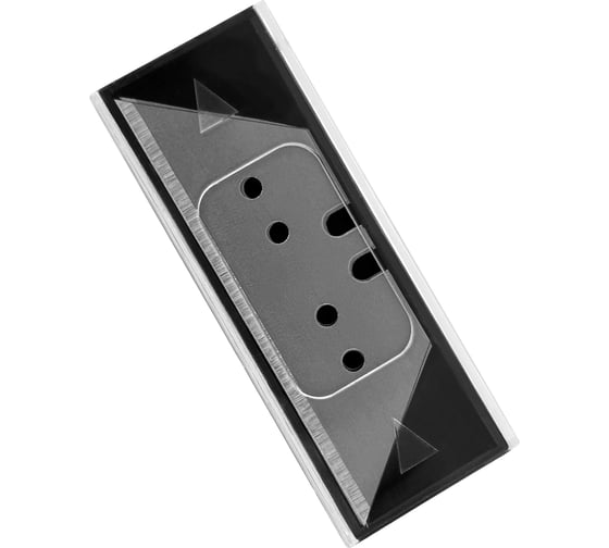 Лезвия трапециевидные тип а24 10 шт vertextools 0029-24-1