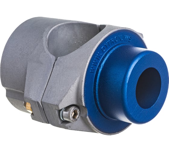 Колодочная насадка DN 40, синяя DYTRON 2347