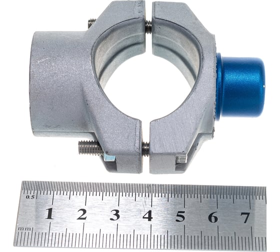 Колодочная насадка DN 20, синяя DYTRON 2351