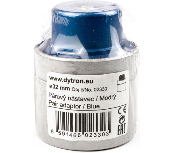 Парная насадка DA 32, синяя DYTRON 2330