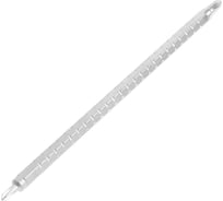 Сменное жало для отвертки CrV, двухстороннее, PH0 - PH1, 160 мм ТУНДРА 7805407