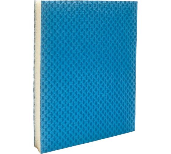 Губка для шлифования P180, 10 шт Vitatools S66-P180-10