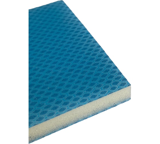 Губка для шлифования P180, 10 шт Vitatools S66-P180-10