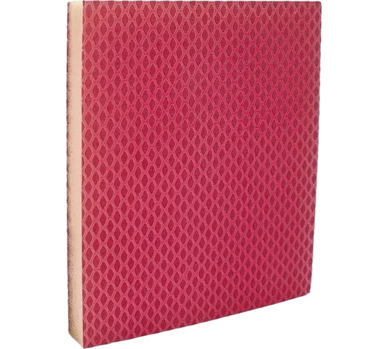 Губка для шлифования P240, 10 шт Vitatools S66-P240-10