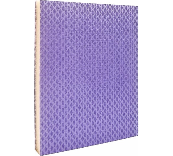 Губка для шлифования P400, 10 шт Vitatools S66-P400-10 1