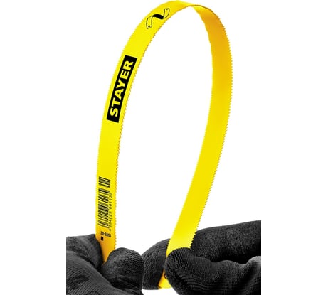 Двустороннее полотно по металлу (300х12 мм; 24/18 TPI) Stayer 1589-02_z01