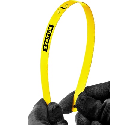 Полотно универсальное двустороннее широкое по дереву и металлу (300 мм; 8/24 TPI) Stayer 1591_z01