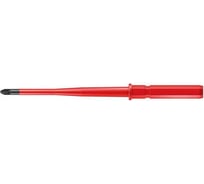 Насадка PlusMinus 1x154 мм, с узким концом, 9 мм шестигранник WERA WE-003447