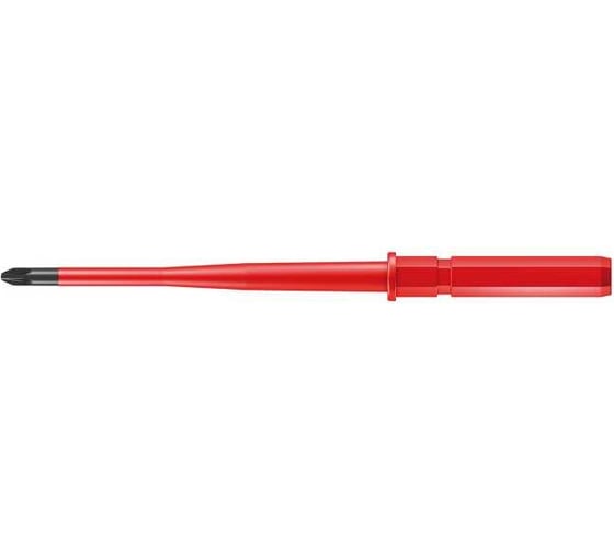 Насадка PlusMinus 1x154 мм, с узким концом, 9 мм шестигранник WERA WE-003447 1