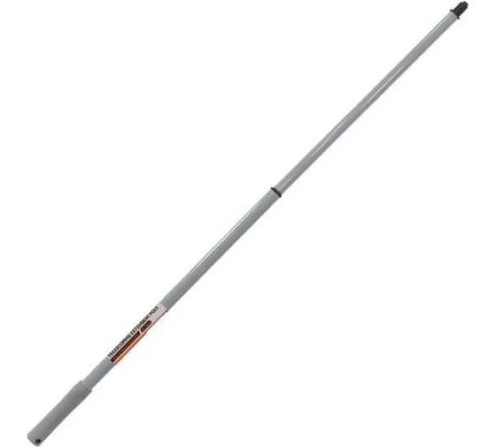 Телескопический удлинитель Standard 110-200 см., 2 секции, резьбовой наконечник, Rollingdog 40072