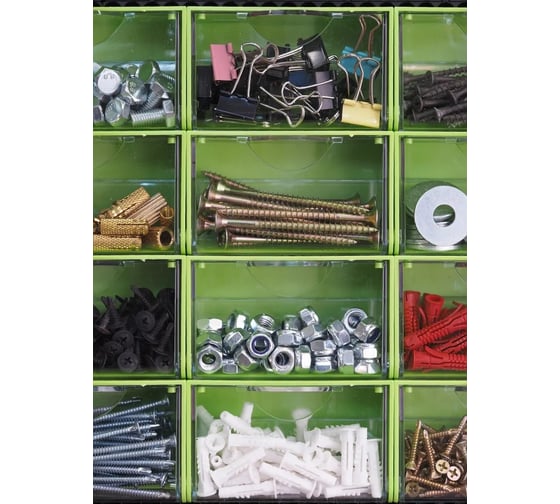 Комплект контейнеров метизных ToolBoard 4630046500224