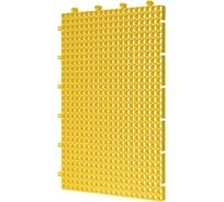 Комплект основание 10 шт, желтый ToolBoard 4630046500811