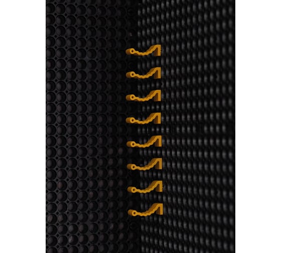 Комплект крючков малых желтый ToolBoard 4630046500132