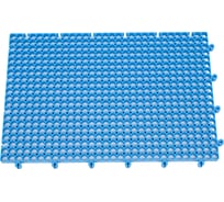 Комплект оснований 10 шт, голубой ToolBoard 4630046500859