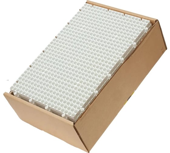 Комплект основание 10 шт, белый ToolBoard 4630046500514