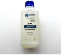 Флюс для пайки волной ФВ 529-2 ORM0 флакон 1.0л ИЗАГРИ НФ-00000034