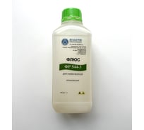 Флюс ФР 544-3 ORL0 флакон 1 л ИЗАГРИ