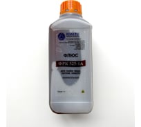 Флюс ФРК 525-1А ROL0 флакон 1 л ИЗАГРИ 31498131