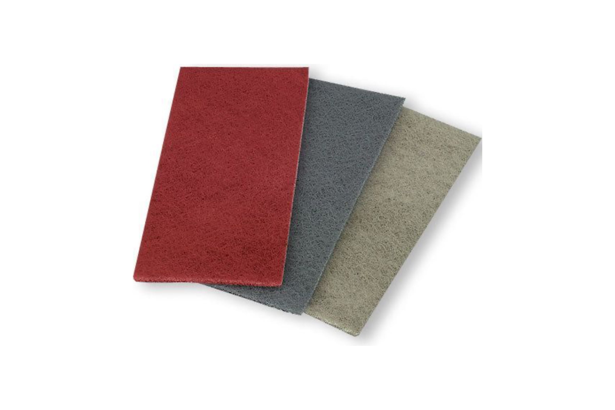 Шлифовальныйвойлок,скотчбрайт,набориз3штVitatoolsSB-3