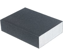 Губка абразивная (58/83 x 100 x 25 мм; зерно 100) KUBALA 9965
