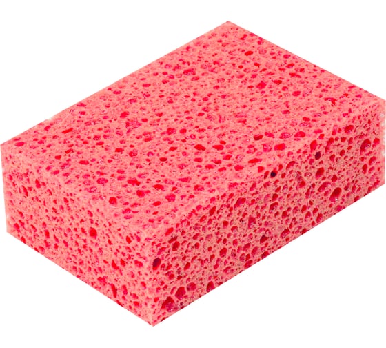 Губка пористая для плитки 110 x 160 x 60 мм KUBALA 1689