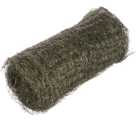 Стальная шерсть KWB мелкозернистая, 6шт 0897-00