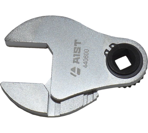 Насадка-ключ рожковая универсальная самозажимная 0-45мм 1/2" дюйма "воронья лапа" AIST 440600 00-00015439