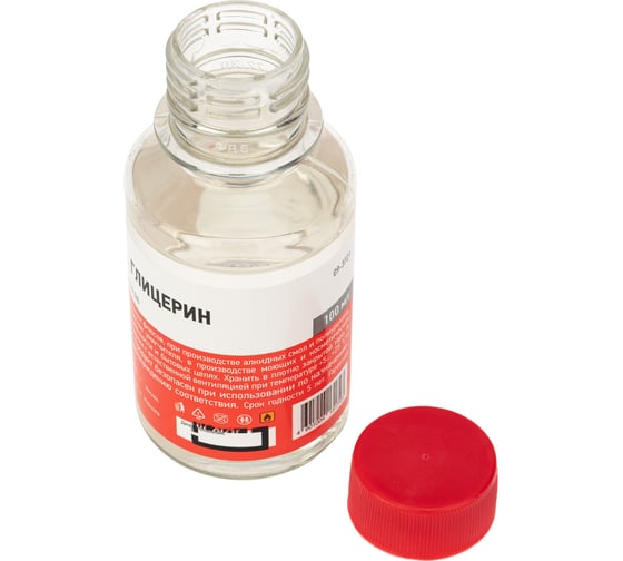 Глицерин Rexant 100 мл 09-3721