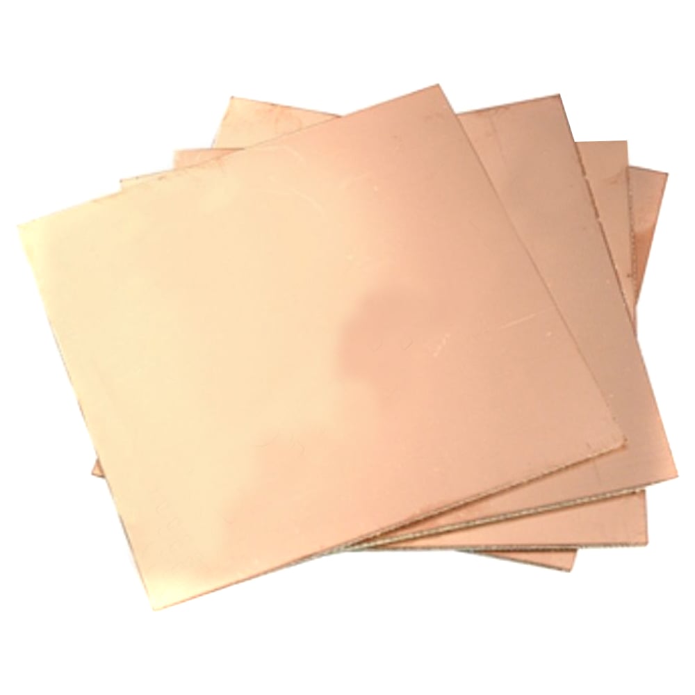 Стеклотекстолит Rexant 1-сторонний СФ1.5-1-0.35 100x100 мм 09-4011 ...