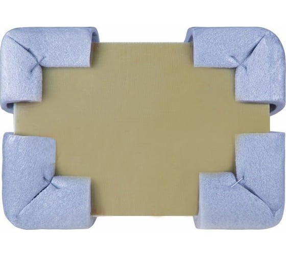 Стеклотекстолит Rexant 1-сторонний 100x150x1.5 мм 35/00 35 мкм 09-4040