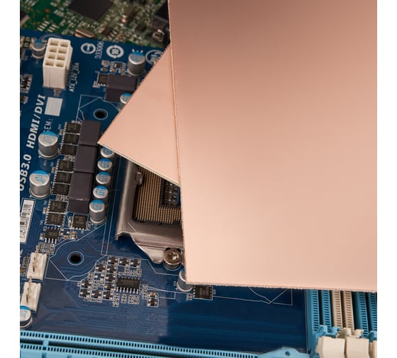 Стеклотекстолит Rexant 2-сторонний 09-4073