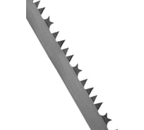 Полотно для лучковой пилы по сырому дереву 530 мм FLO 28771