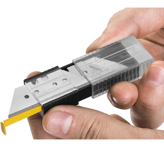 Трапециевидные лезвия KRAFTOOL SG-A24 тип А24, 5 шт 09625-S5_z02