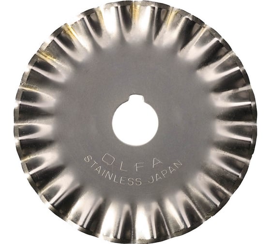 Фигурное лезвие OLFA 45 мм OL-PIB45-1 1