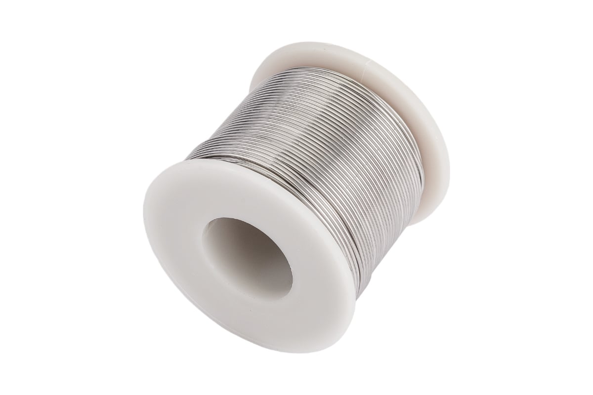 Оловянно-свинцовый припой Светозар 60% Sn 40% Pb 250 гр SV-55323-250 ...