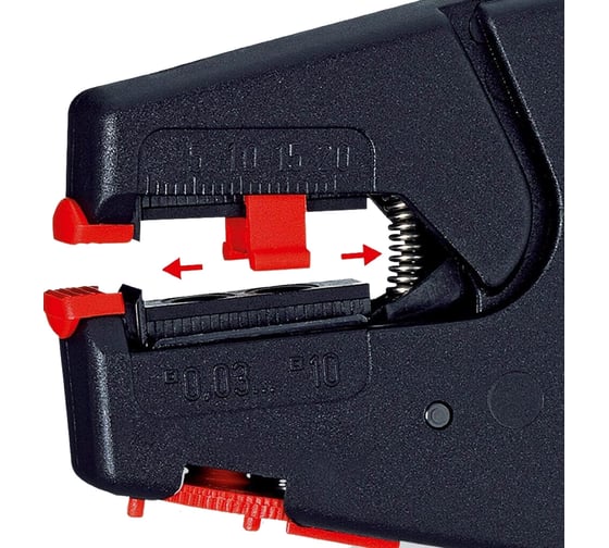 Запасные части Knipex для 12 40 200 KN-124902