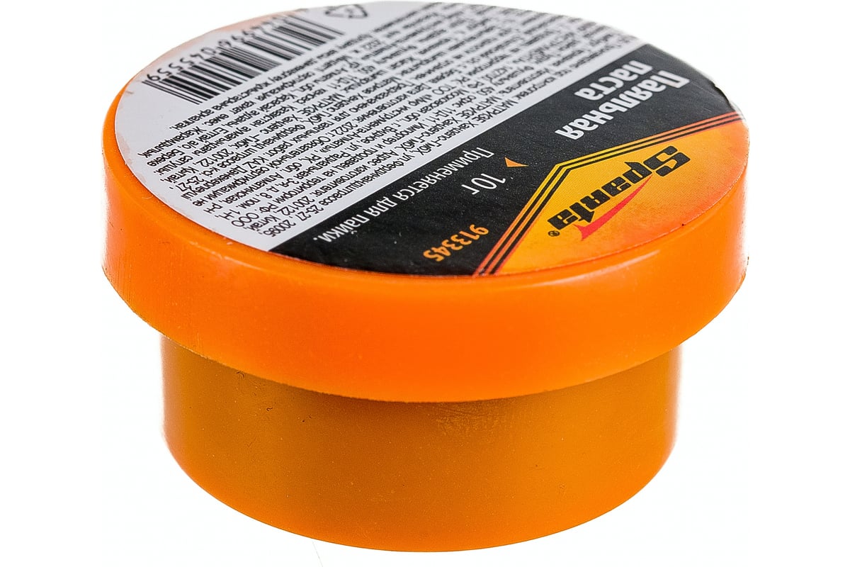 Паяльная паста Sparta 10 г 913345 - выгодная цена, отзывы ...