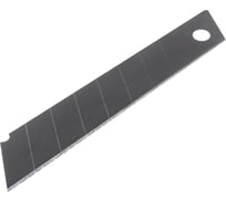 Сегментированные лезвия STAYER Standard 18 мм 10 шт. в боксе 09150-S10