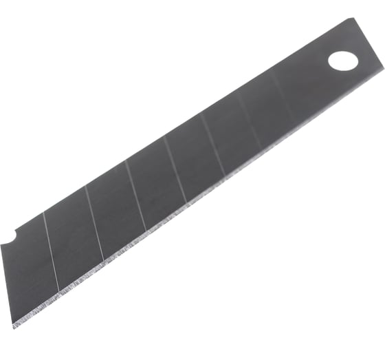Сегментированные лезвия STAYER Standard 18 мм 10 шт. в боксе 09150-S10