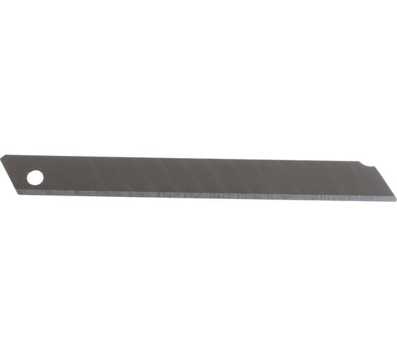 Сегментированные лезвия STAYER Standard 9 мм 10 шт. в боксе 09050-S10