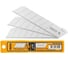 Лезвия сегментные INGCO 25x127 мм HKNSB2501 1