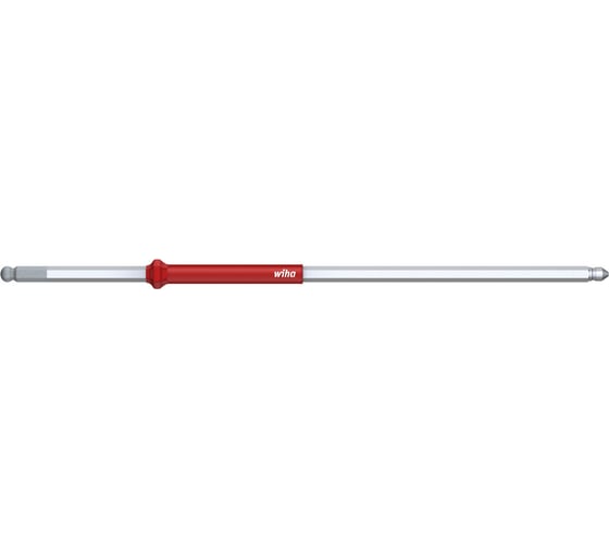 Насадка со сферической головкой Torque 2859 (SW4; 175 мм) Wiha 26225