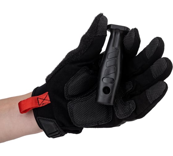 Ручка для напильника черная USP 42773
