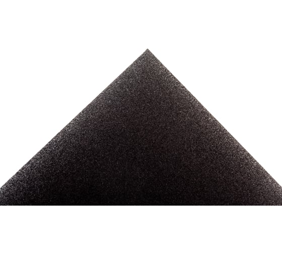 Губка абразивная двусторонняя Sponge (10 шт; 140х114х10 мм; Р240 MicroFine) Hanko Sponge114x140.0240/2