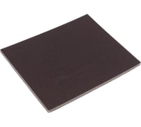Губка абразивная односторонняя Sponge Ultra Fine (20 шт; 140х115х5 мм; Р220) Hanko Sponge.140x115.0220 MM1026SB22