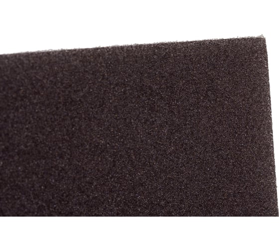 Губка абразивная односторонняя Sponge Ultra Fine (20 шт; 140х115х5 мм; Р220) Hanko Sponge.140x115.0220 MM1026SB22